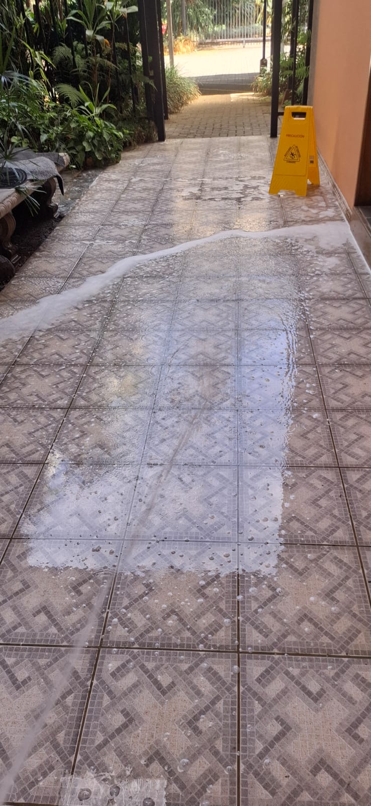 Eco-Green cleaning tip