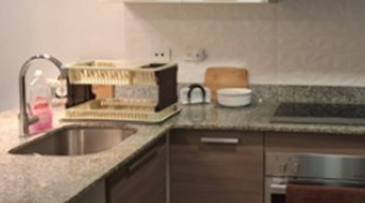 Eco-Green before and after
